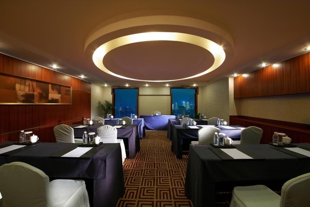 Puxi New Century Hotel Sanghaj Kültér fotó